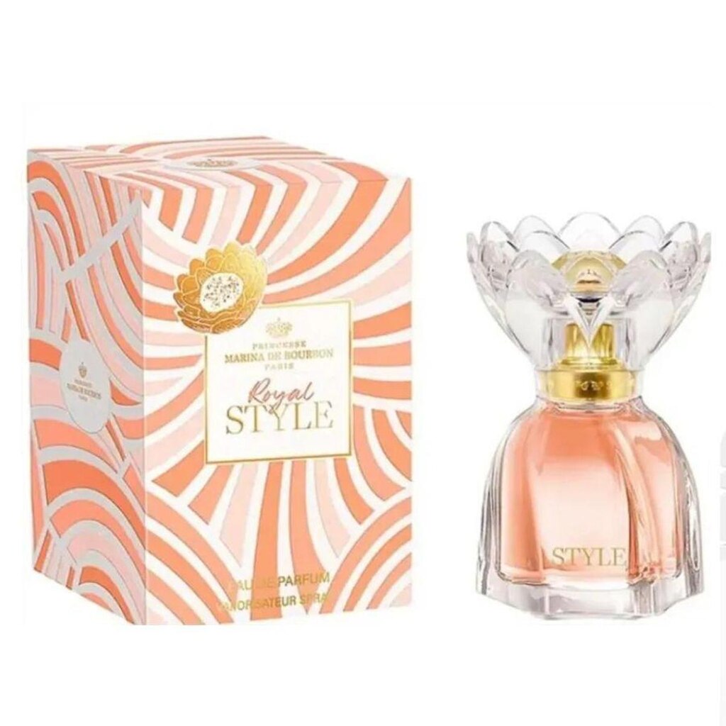 Perfume Princess Royal Style Eau de Parfum