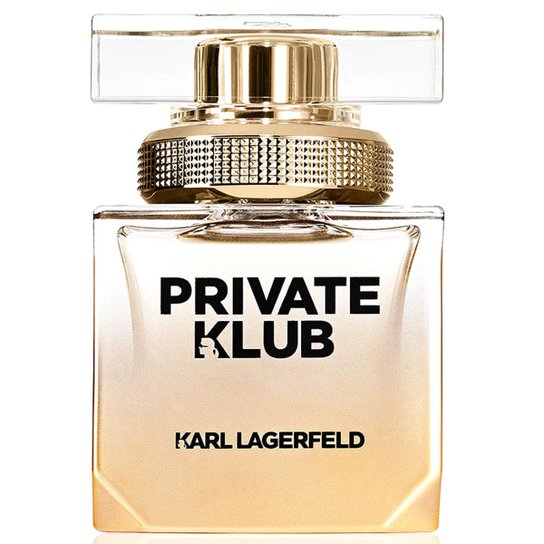 Perfume Private Klub Feminino Karl Lagerfeld EDP 45ml - Incolor
