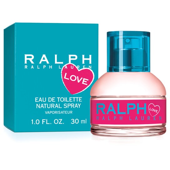 Perfume Ralph Love Feminino Ralph Lauren 30ml Incolor Netshoes Perfume Ralph Love Feminino Ralph Lauren 30ml Incolor Netshoes