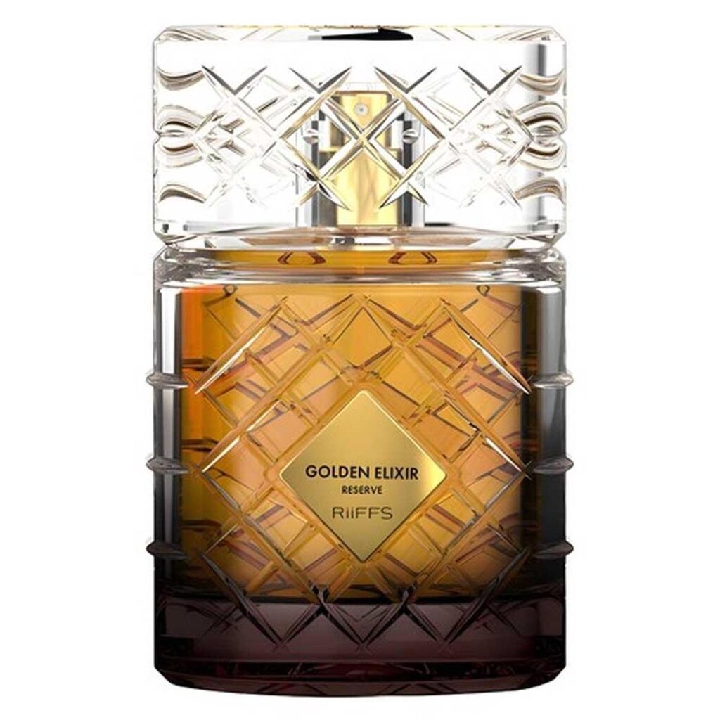 Perfume Riiffs Golden Elixir Reserve Extrait De Parfum Unissex 100ml