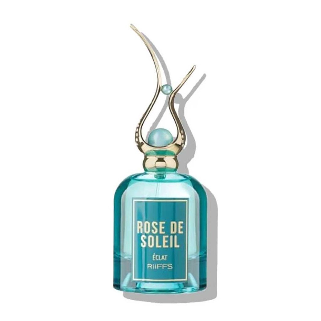 Perfume Rose De Soleil Eclat Riiffs Edp Feminino 100ml