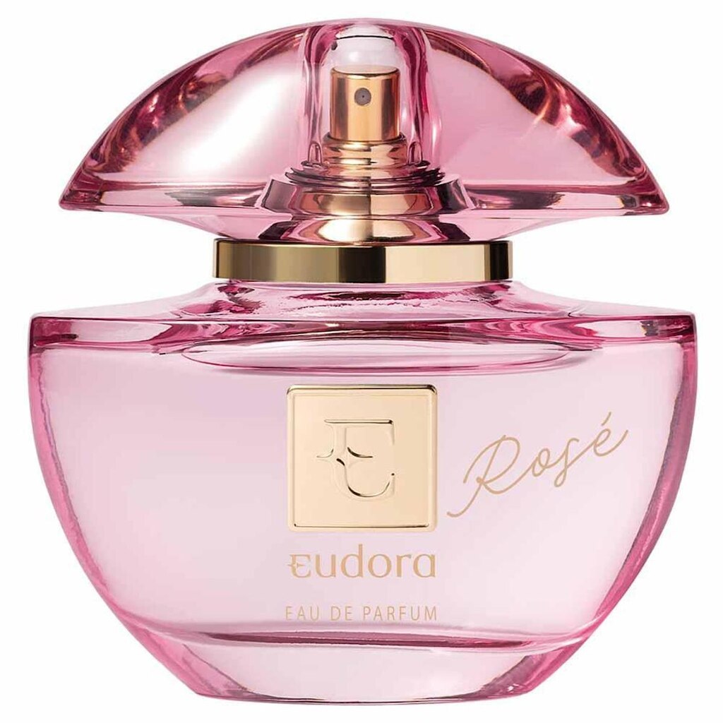 Perfume Rosé Eudora Feminino Eau de Parfum 75ml