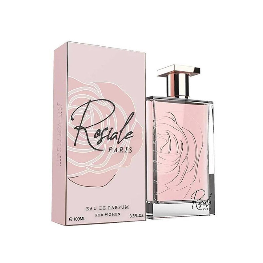 Perfume Rosiale Linn Young Eau De Parfum Feminino 100ml