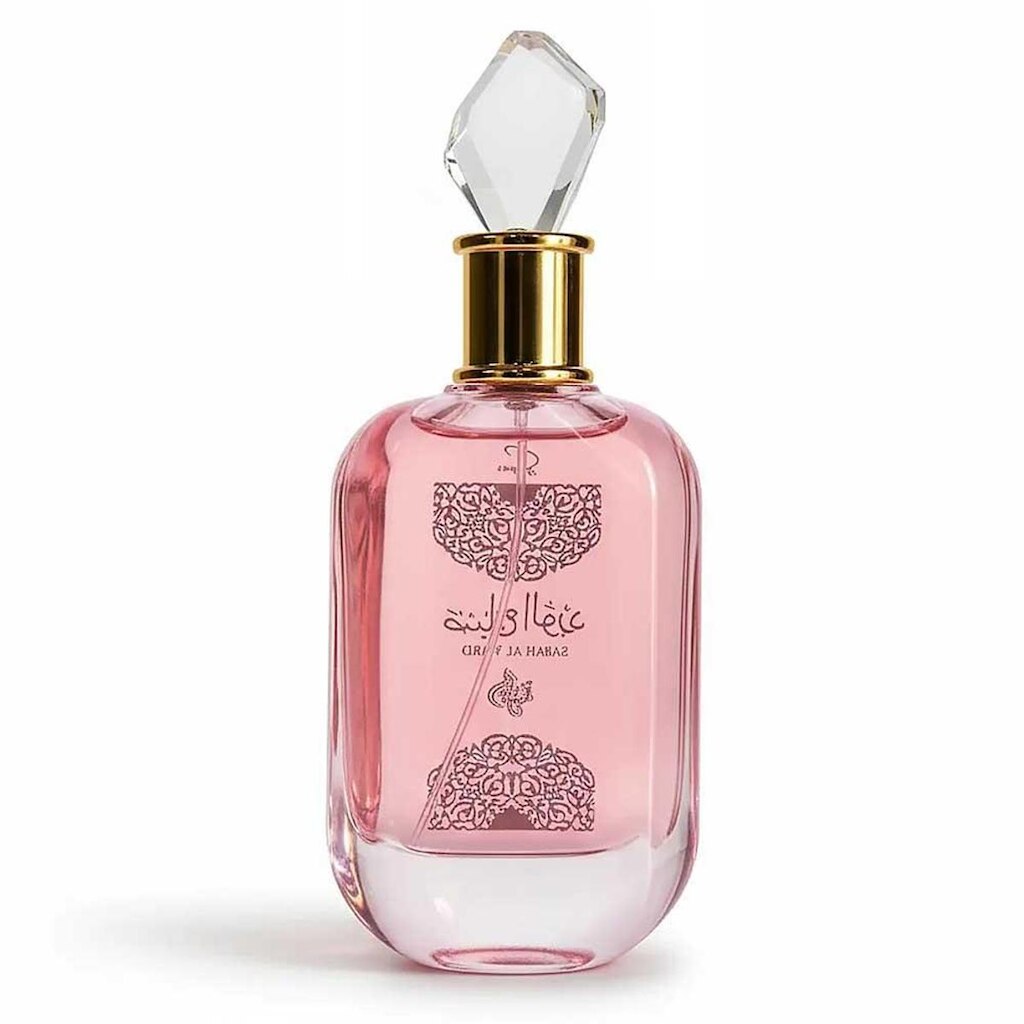 Perfume Sabah Al Ward Sugar Al Wataniah Edp Feminino 100ml