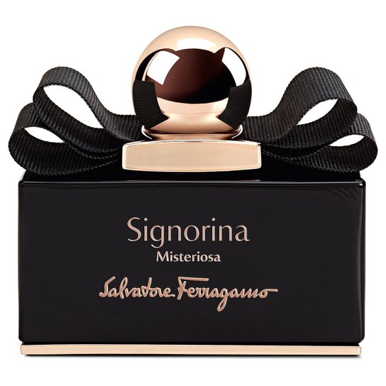 Perfume Signorina Misteriosa Feminino Salvatore Ferragamo EDP 50ml - Incolor