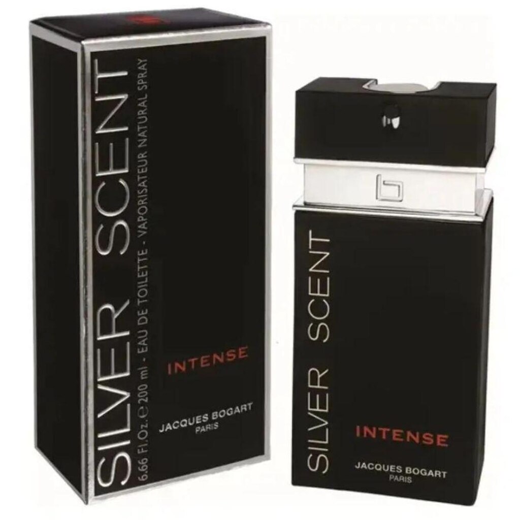 Perfume Silver Scent Intense Homme EDT 200 ML