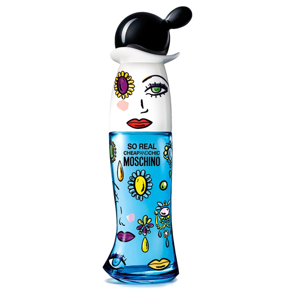 Perfume So Real Feminino Moschino EDT 30ml