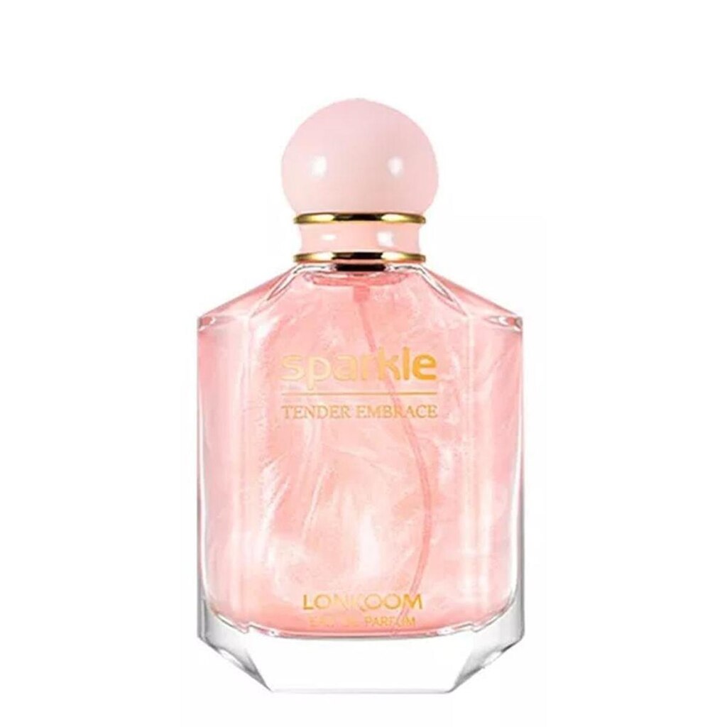 Perfume Sparkle Tender Embrace Lonkoom EDP Feminino 100ml