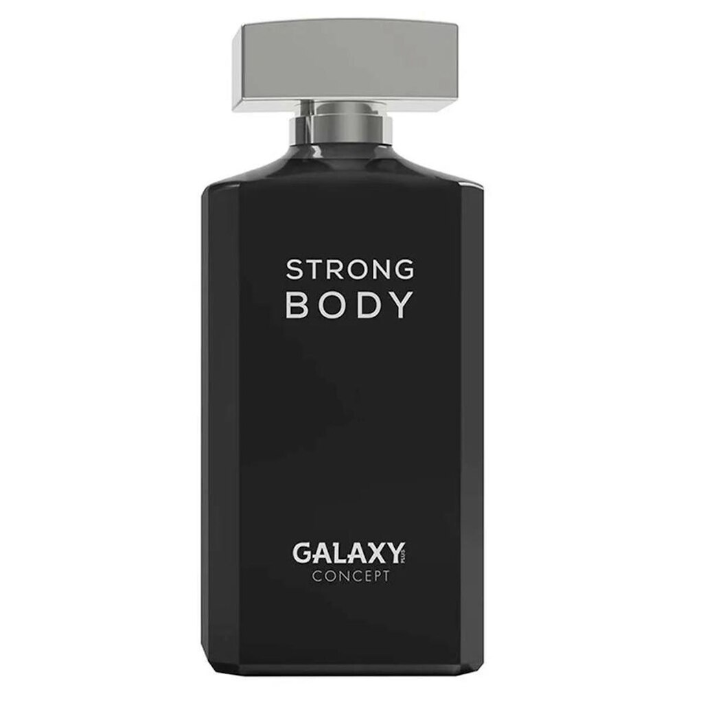 Perfume Strong Body Galaxy Plus EDP Weitnauer Masculino 100ml