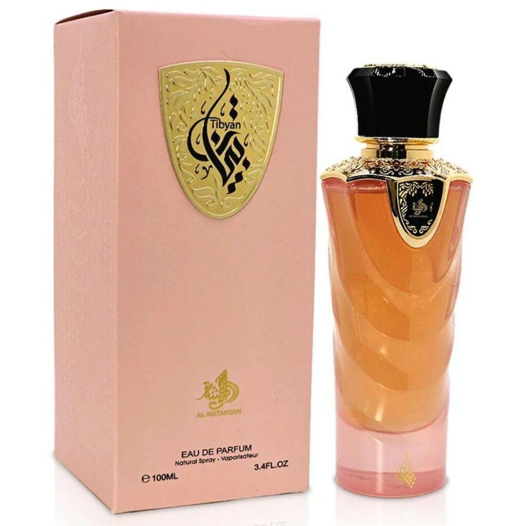 Perfume Tibyan Feminino Eau de Parfum