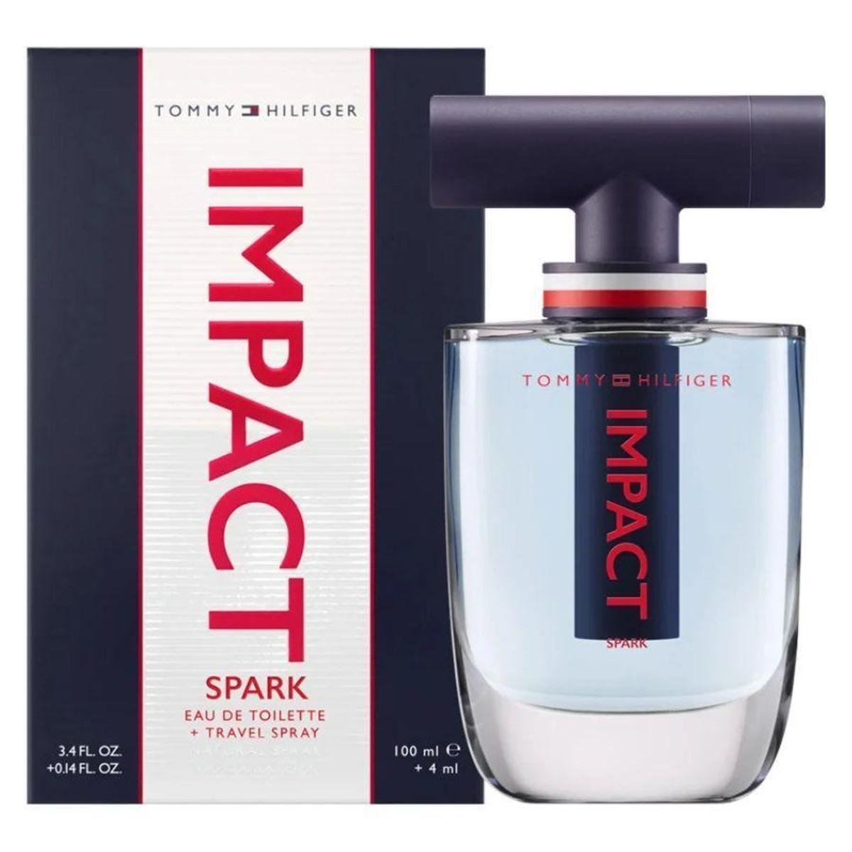 Perfume Tommy Impact Spark Masculino EDT