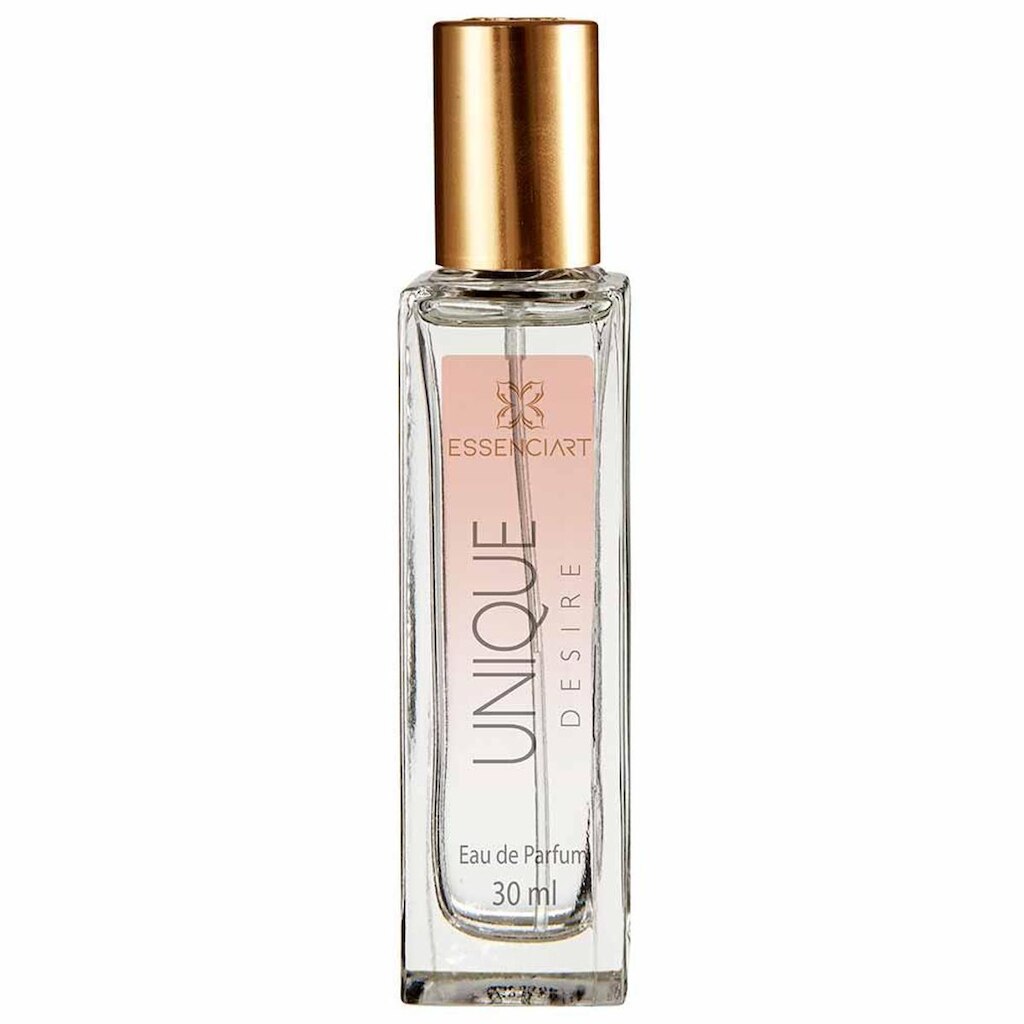 Perfume Unique Desire Essenciart Feminino Eau de Parfum 30ml