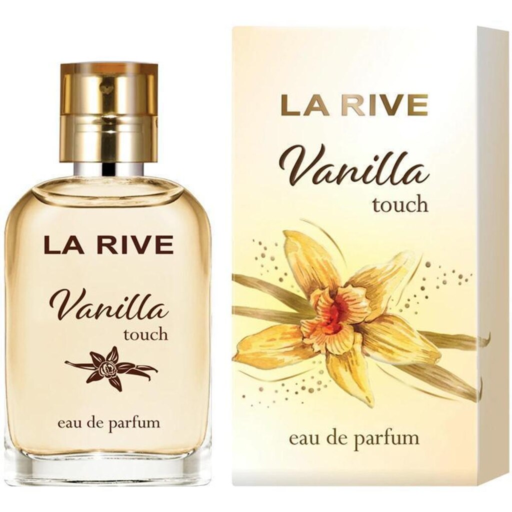 Perfume Vanilla Touch Feminino 30 ml - La