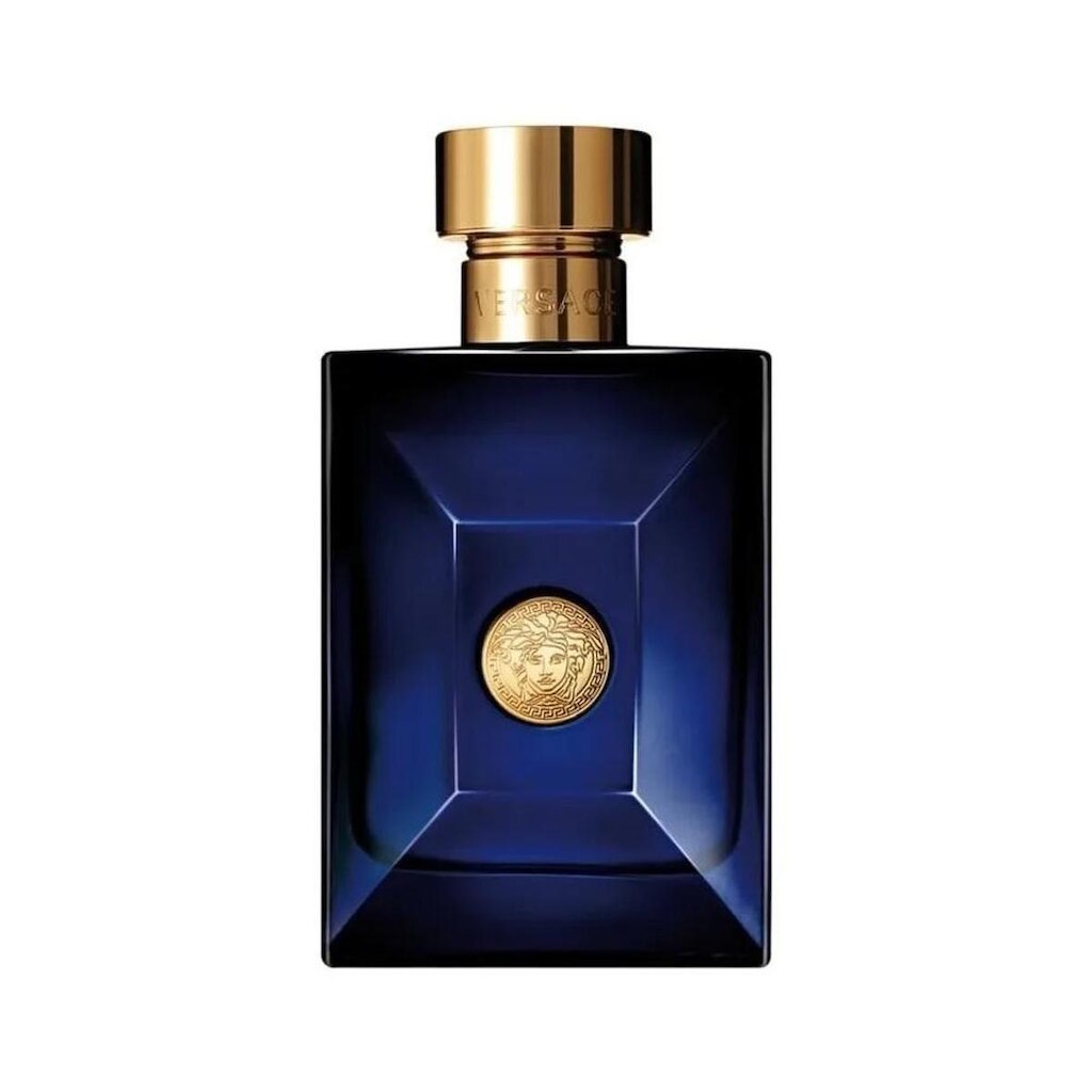 Perfume Versace Dylan Blue Pour Homme Eau De Toilette Masculino 200ml