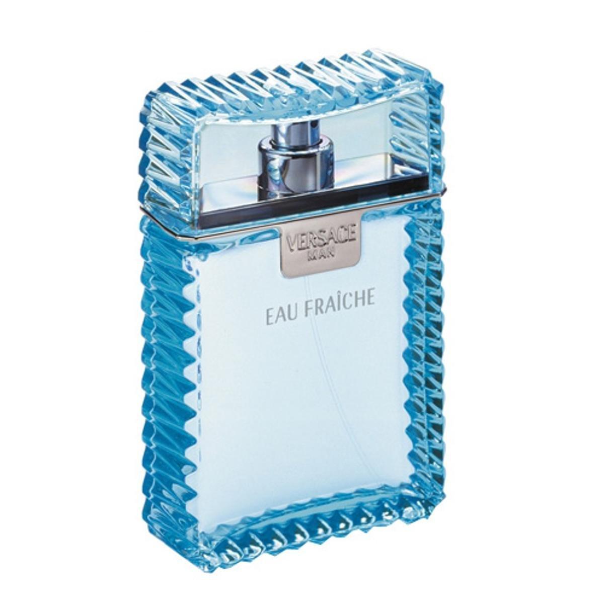 Perfume Versace Man Eau Fraiche Masculino 30ml Versace Menor preço em Perfume Versace Man Eau Fraiche Masculino 30ml Versace