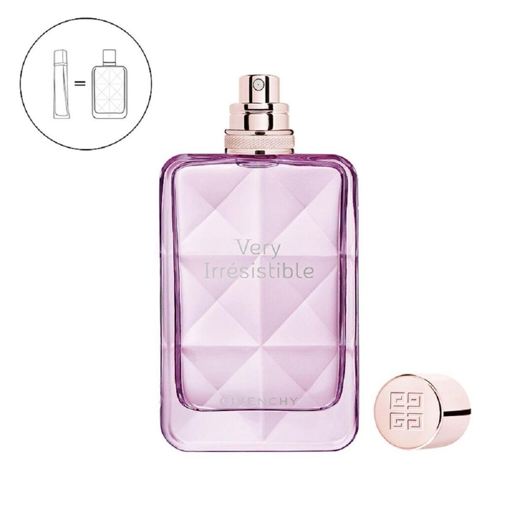 Perfume Very Irrésistible Givenchy Feminino Eau de Parfum 80ml