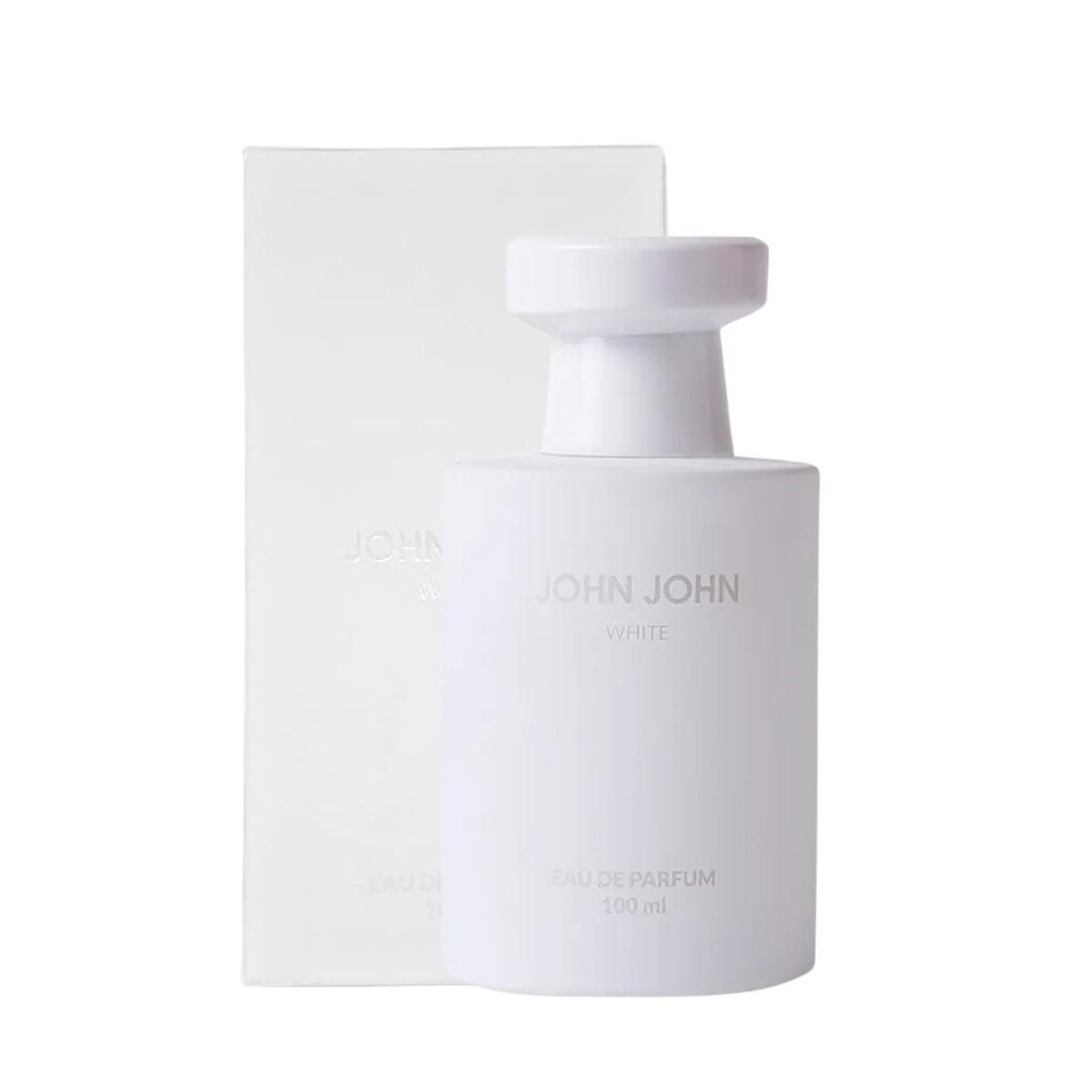 Perfume White Eau de Parfum John John 100 ML