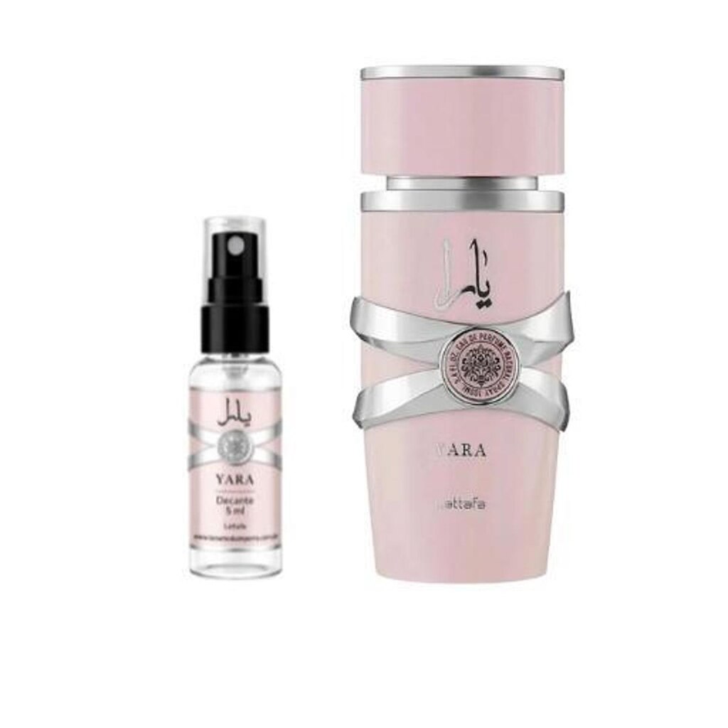 Perfume Yara Lattafa EDP Decant 5ml Original