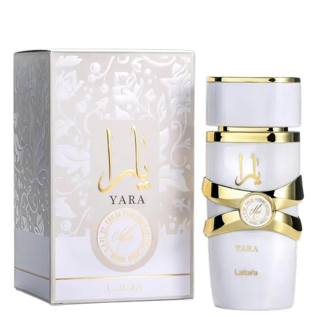 Perfume Yara Moi Lattafa Eau de Parfum Feminino  100 ml