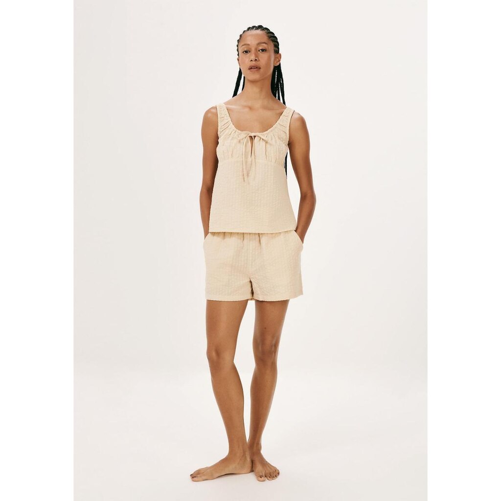 Pijama Feminino Curto Boho Anarruga