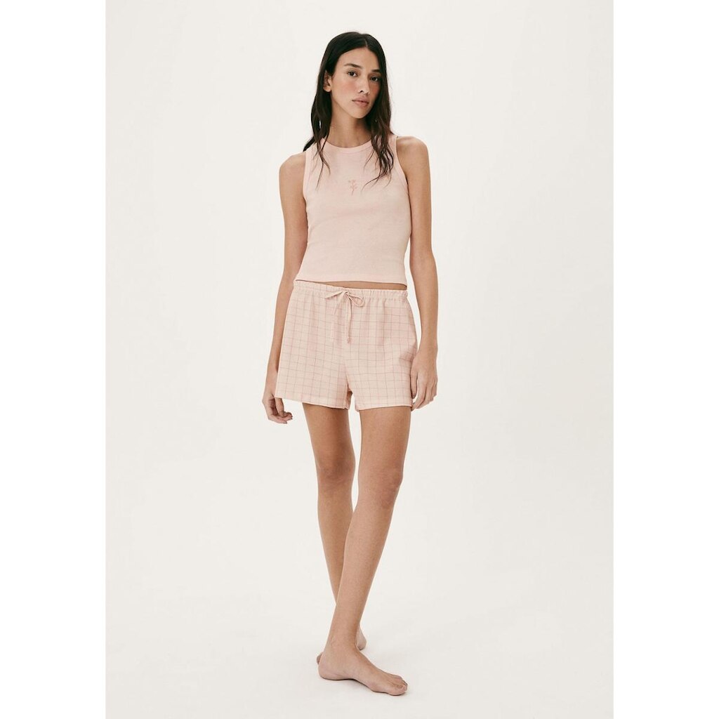 Pijama Feminino Curto Estampado