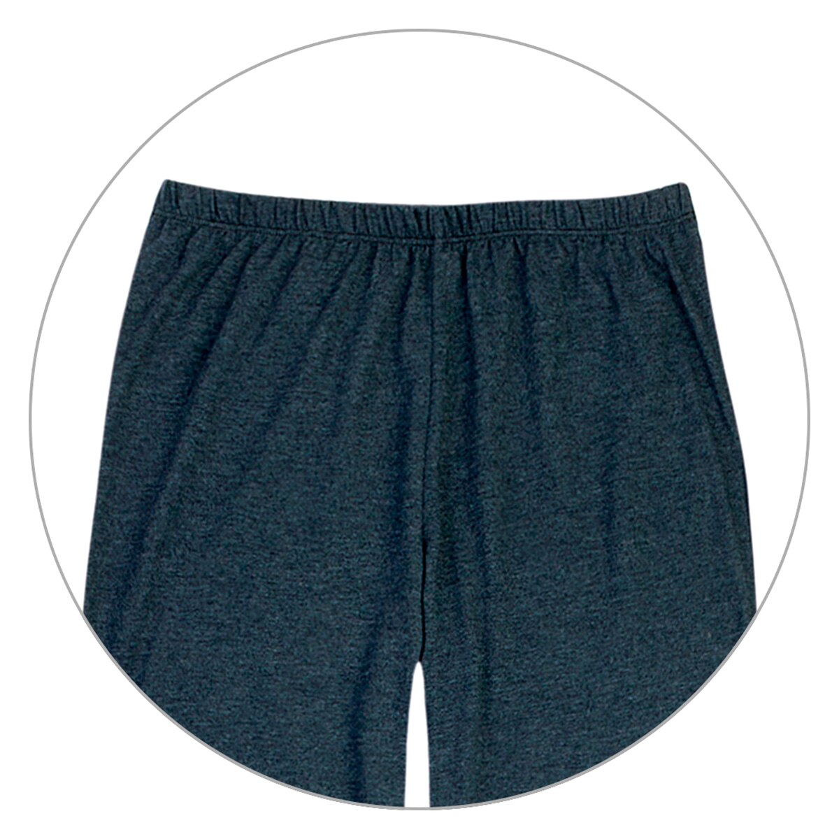 Pijama Hering Manga Longa Masculino - Mescla | Netshoes