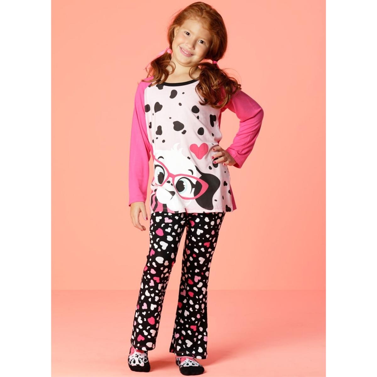 Pijama de Frio Infantil - Puket