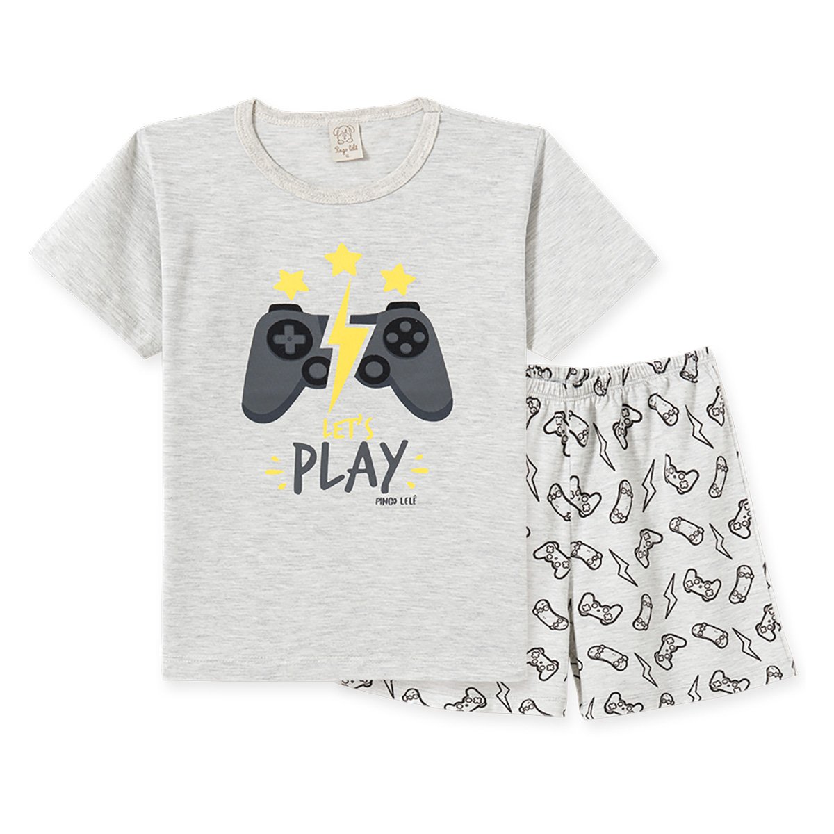 blusa de gamer