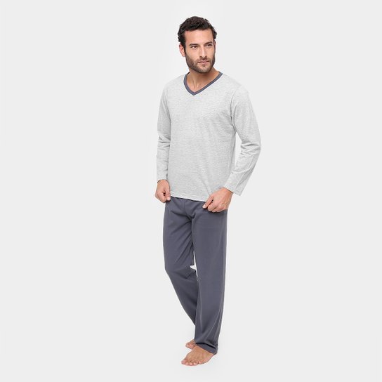 Pijama Lupo Masculino - Chumbo é ruim? Pijama Lupo Masculino - Chumbo é boa?