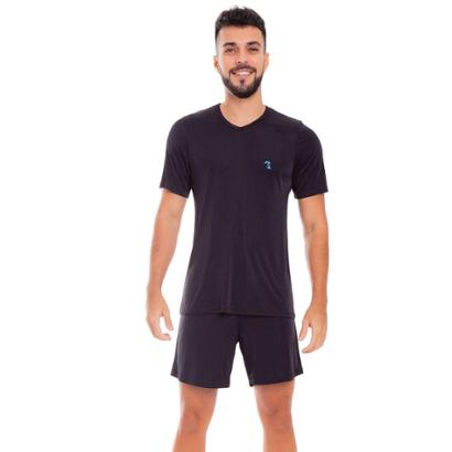 Pijamas Listrados Masculinos - Compre pelo melhor preço | Lounge A
