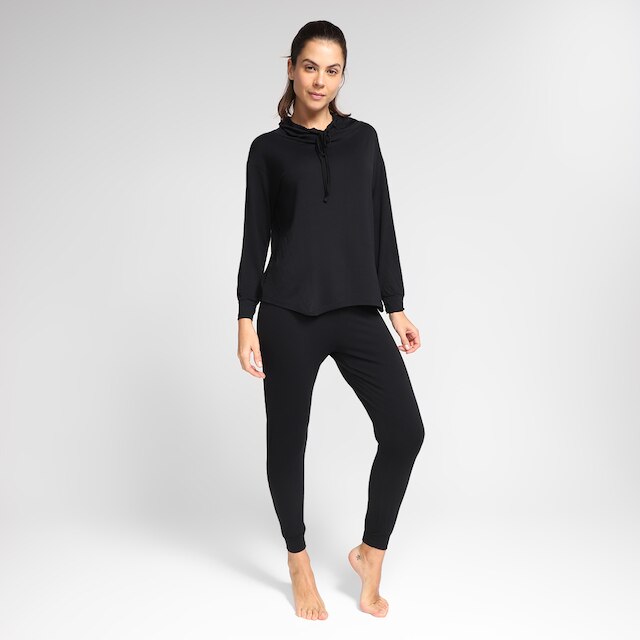 Pijama Volare Longo Com Laço Feminino - Preto é ruim? Pijama Volare Longo Com Laço Feminino - Preto é boa?