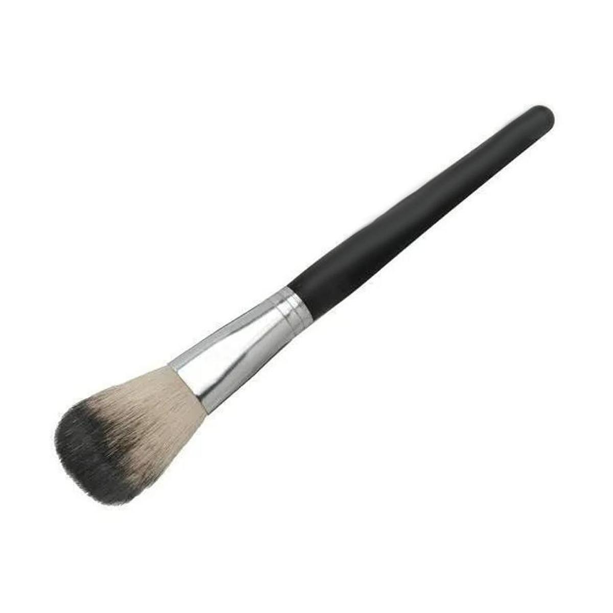 Pincel Aplicador de Blush Compacto e Pó Para Maquiagem Santa clara ...