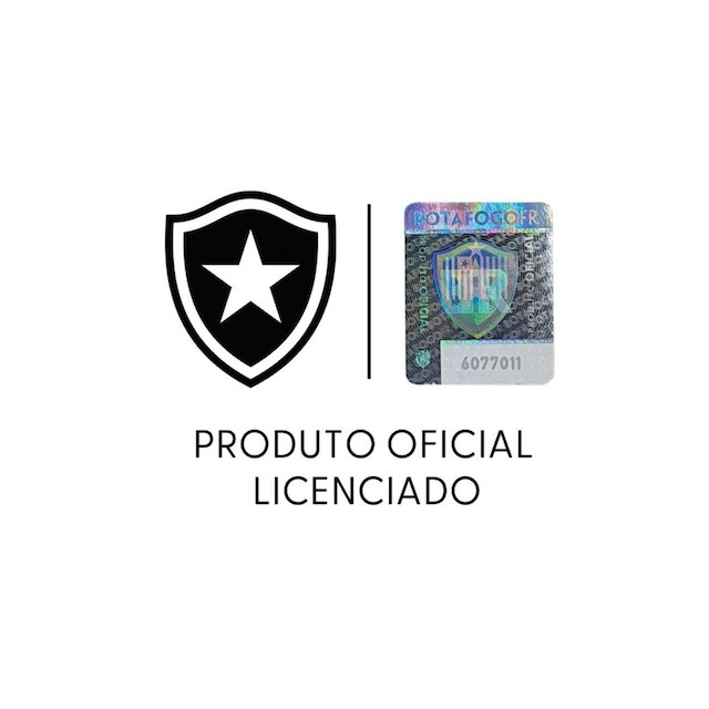 Pingente Botafogo Escudo em Prata 925