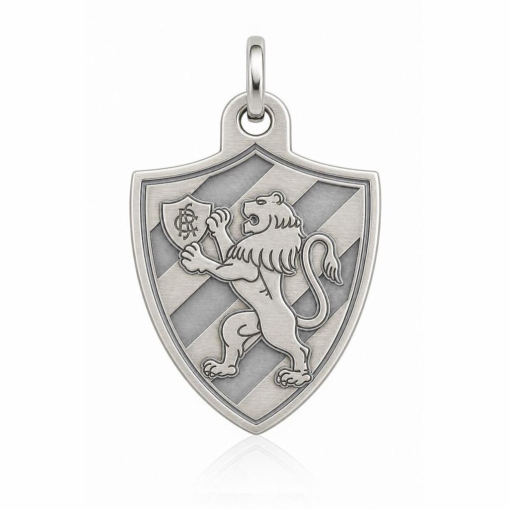PINGENTE ESCUDO SPORT 2CM