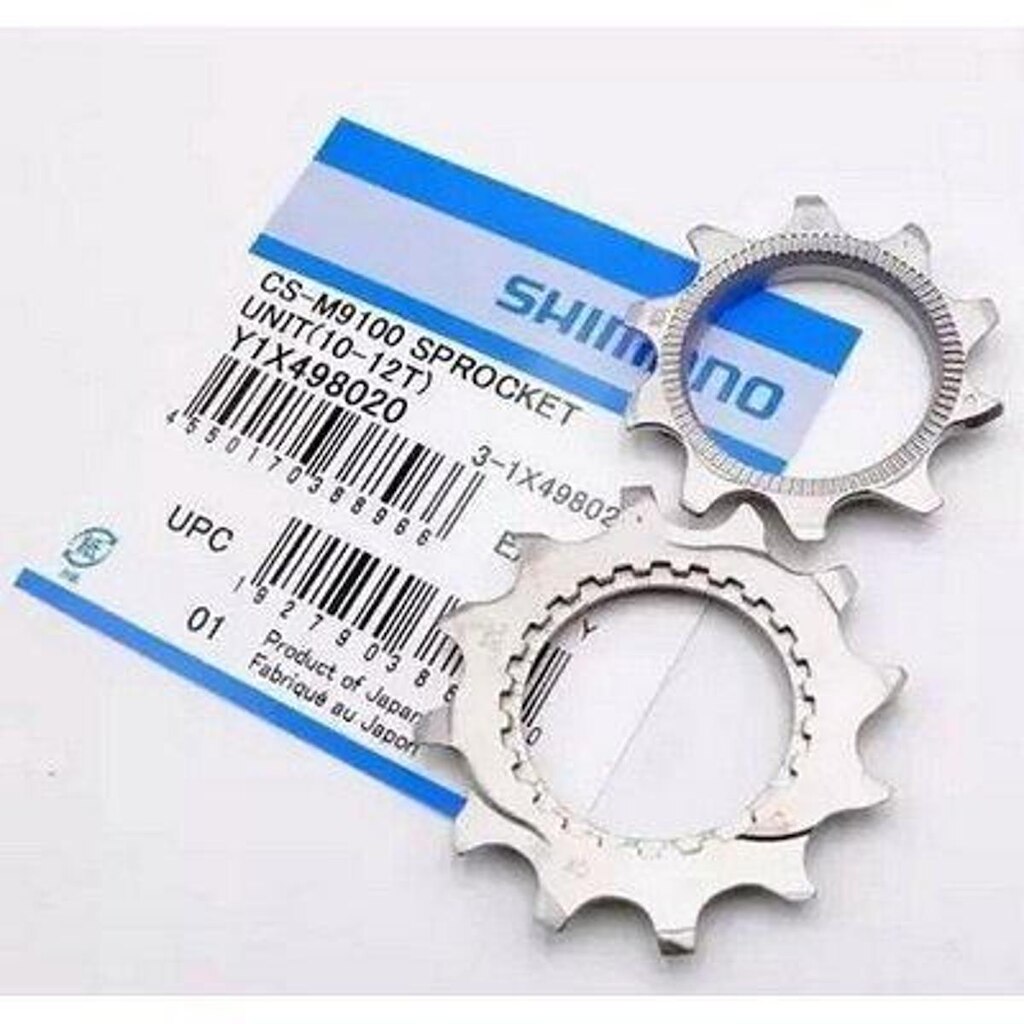Pinhao M6100/M7100/M8100/M9100 12V 10D e 12D - SHIMANO