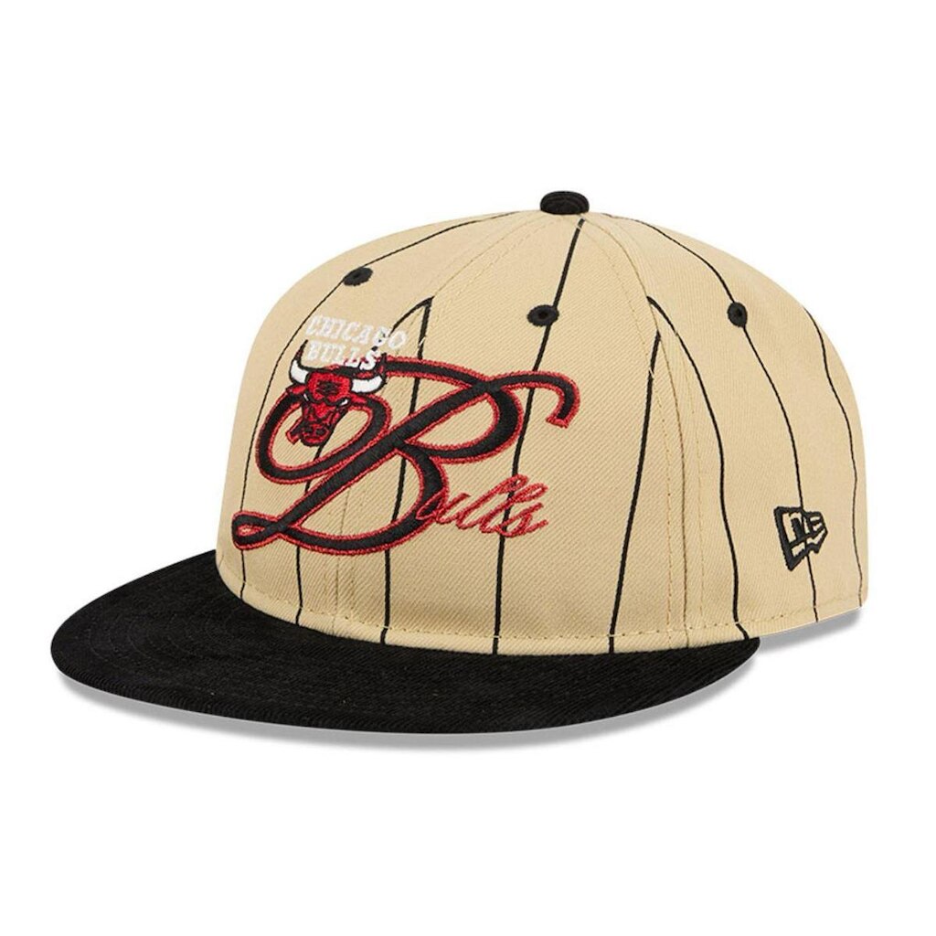 PINSTRIPE NEW ERA SCRIPT 950RC 29057 CHIBUL OTC