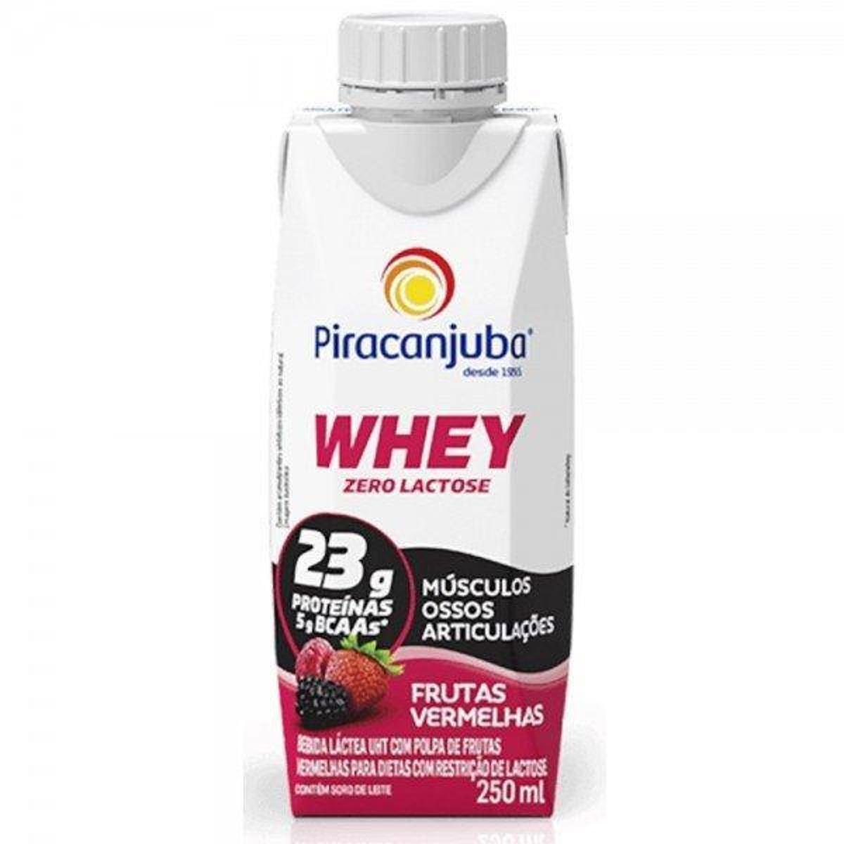 whey zero lactose netshoes