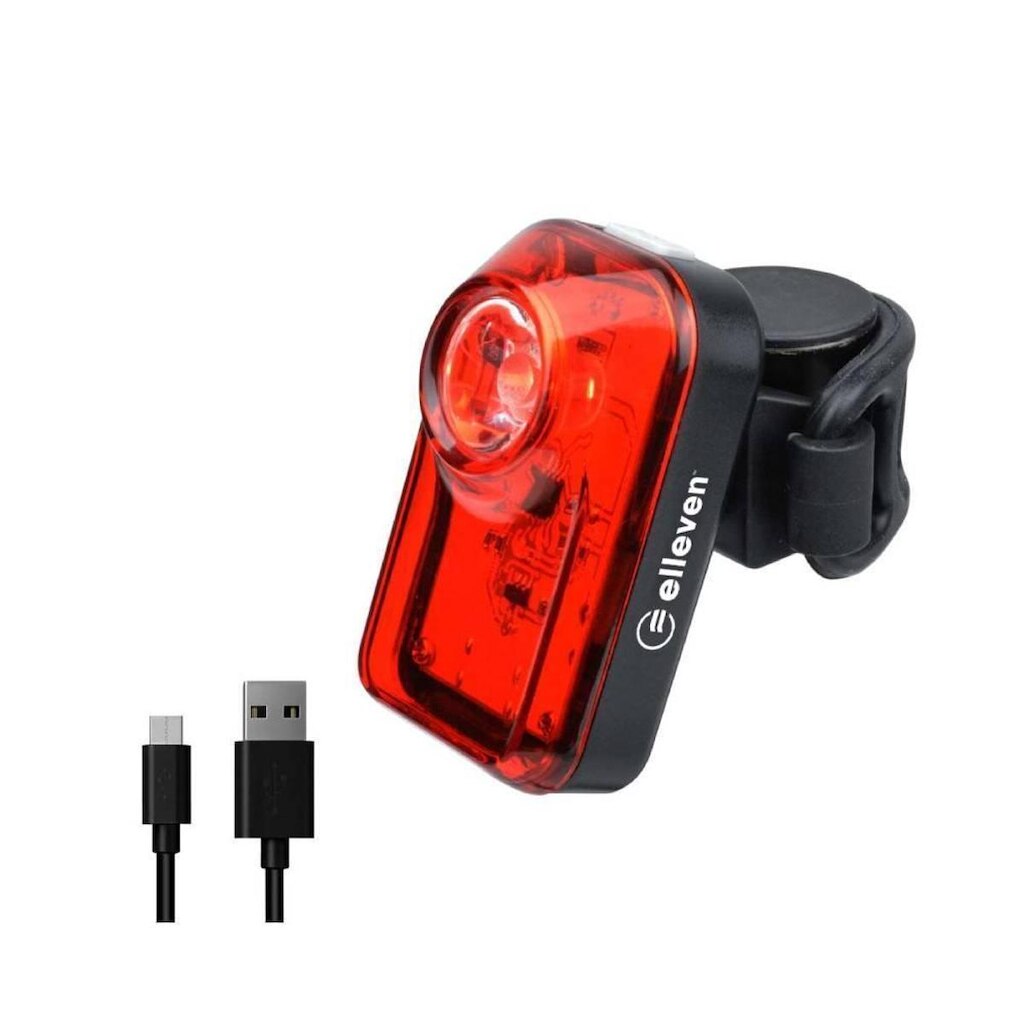 Pisca Sinalizador Led Light Superflash Elleven 70 Lumens USB