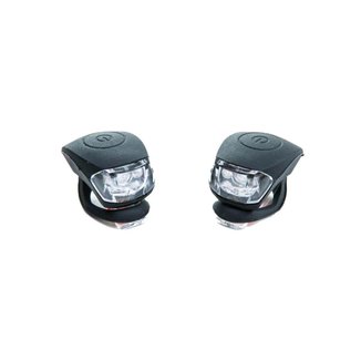 Piscas Traseiro e Dianteiro para Bike Absolute JY-267-2 Led