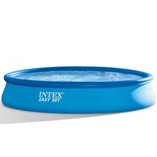Piscina inflável 9.792 Litros + Bomba Filtrante Intex - Azul Menor preço em Piscina inflável 9.792 Litros + Bomba Filtrante Intex - Azul