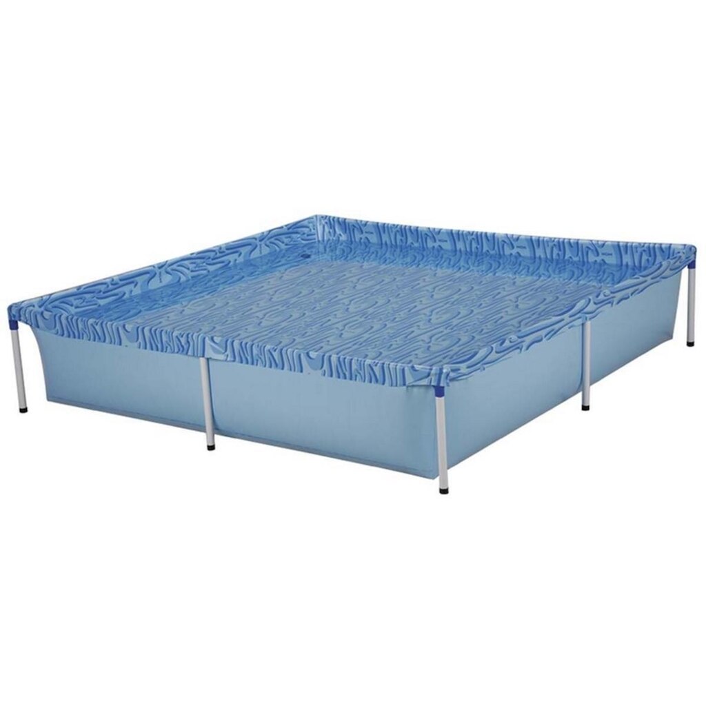 Piscina Mor 1500 Litros Infantil com Válvula de Deságue