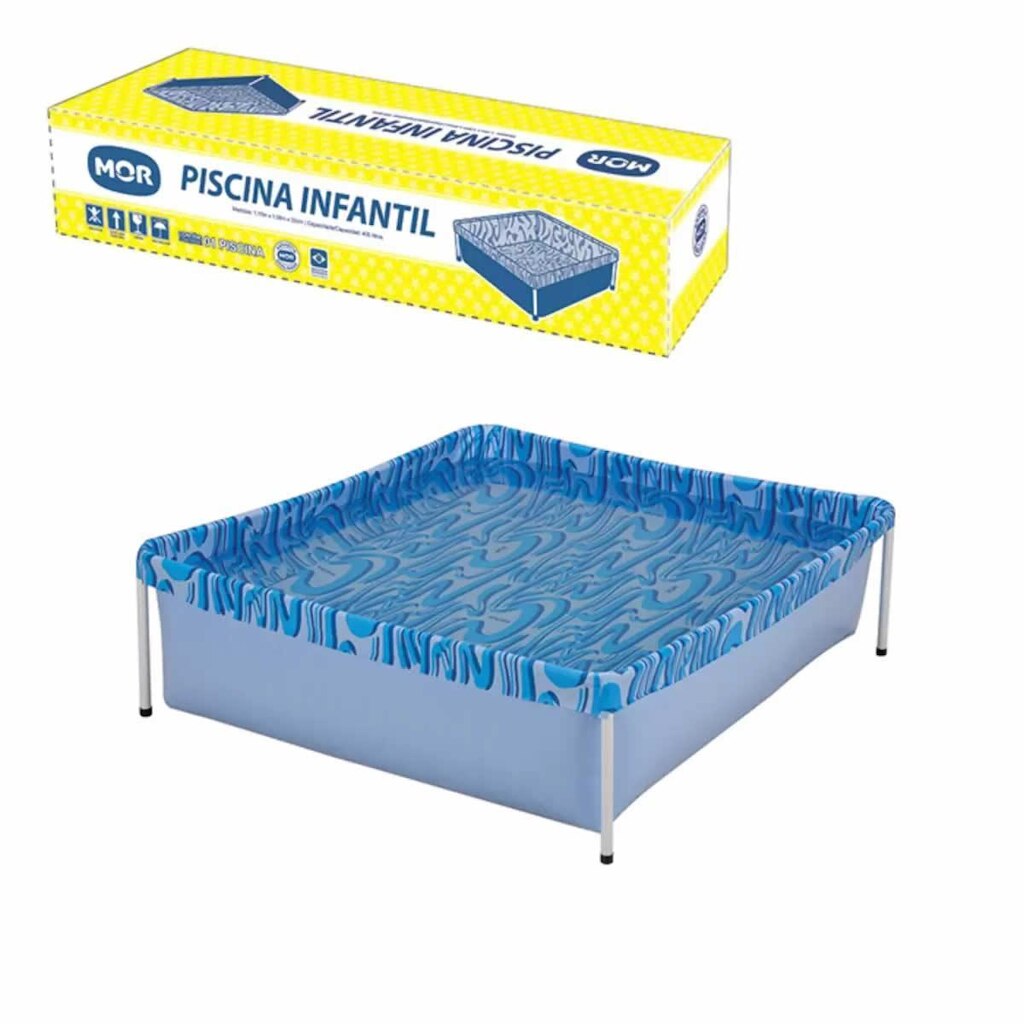 Piscina Mor Infantil 400 Litros