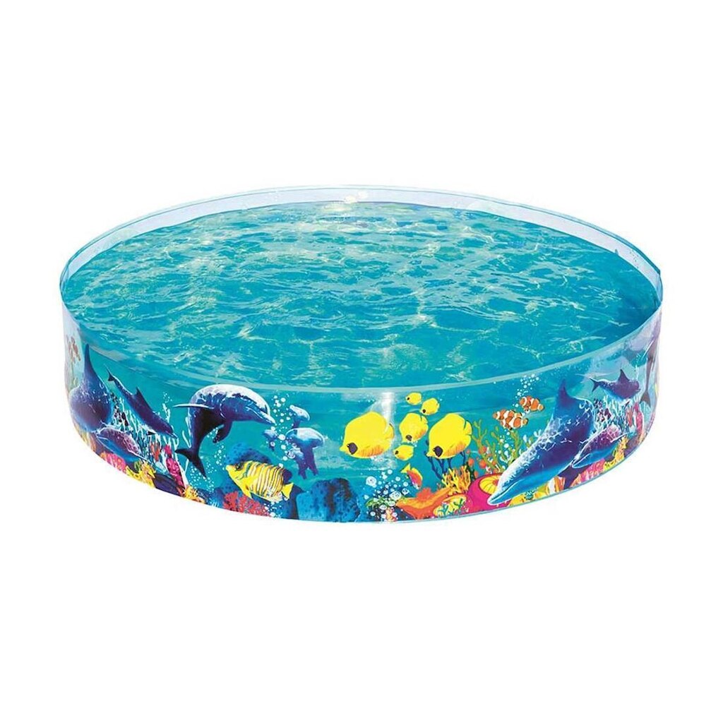 Piscina Semi-Rígida Circular 946 Litros Bestway