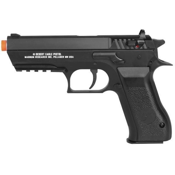 Pistola Airsoft Co2 Magnum Research Desert Eagle Baby Netshoes Pistola Airsoft Co2 Magnum Research Desert Eagle Baby Netshoes