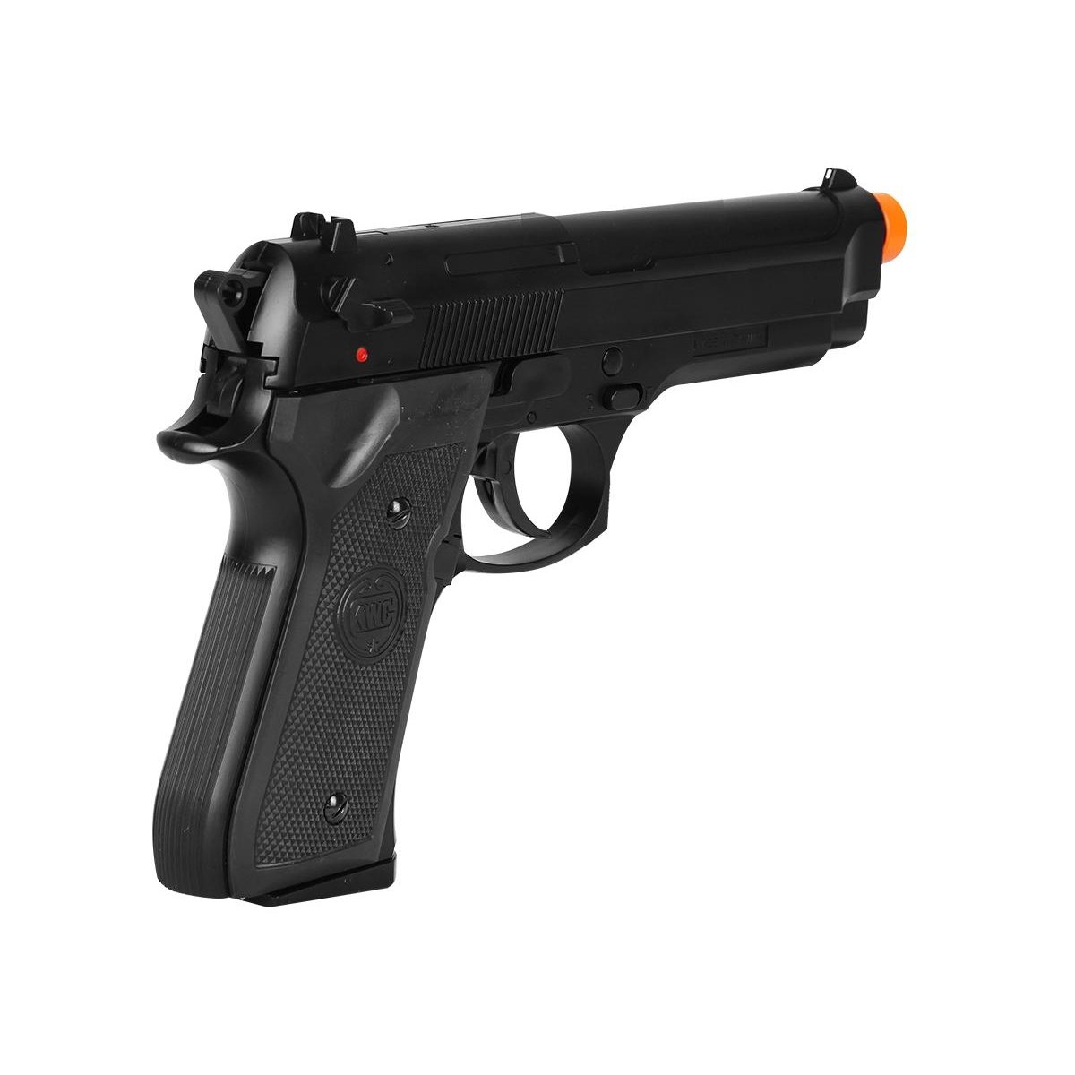 Pistola Airsoft Spring KWC Beretta M92 Netshoes