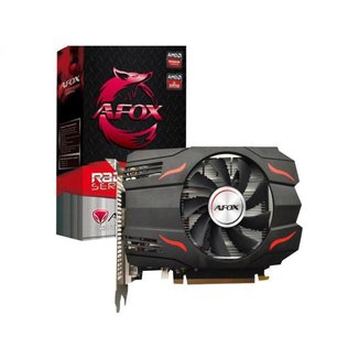 Placa de Vídeo Afox Radeon RX 550 4GB