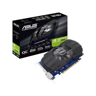 Placa de Vídeo Asus NVIDIA GeForce GT1030 OC