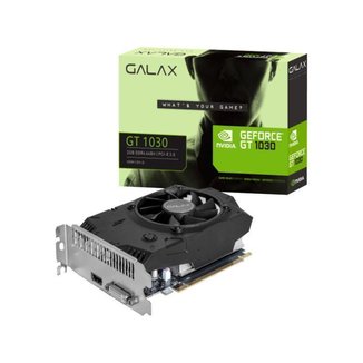 Placa de Vídeo Galax GeForce GT 1030 2GB