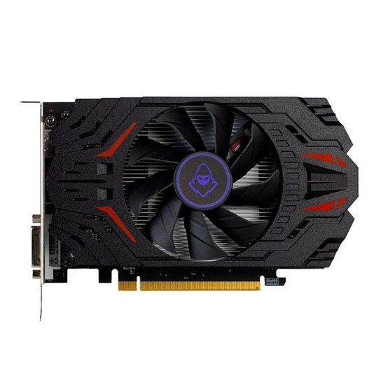 Placa de Video Mancer Radeon RX 560, 4GB, GDDR5, 128-bit, MCR-RX5604GDDR5-V2 - Preto Menor preço em Placa de Video Mancer Radeon RX 560, 4GB, GDDR5, 128-bit, MCR-RX5604GDDR5-V2 - Preto