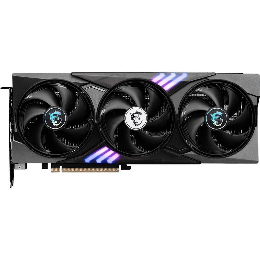 Placa de Vídeo MSI RTX 5060 Ti 8G GAMING TRIO OC NVIDIA GeForce, 8GB GDDR7, 128-bit, 2662 MHz,